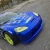 Chevrolet Corvette C6 2006-2013 C6R Style 1 Piece Polyurethane Front Bumper - image 5