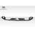 2000-2006 BMW X5 4.8is Look Rear Lip - image 4