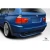 2000-2006 BMW X5 4.8is Look Rear Lip - image 5