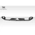 2000-2006 BMW X5 4.8is Look Rear Lip - image 5