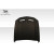 2010-2012 Ford Mustang CVX Version 4 Hood - 1 Piece - image 9