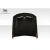 2010-2012 Ford Mustang CVX Version 4 Hood - 1 Piece - image 10