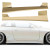 FRP DMA v1 Side Skirts > Nissan Silvia (S13) 1989-1994 - image 9