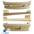FRP DMA v1 Body Kit 4pc > Nissan Silvia (S13) 1989-1994 - image 3
