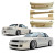 FRP DMA v1 Body Kit 4pc > Nissan Silvia (S13) 1989-1994 - image 4