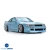 FRP DMA v1 Body Kit 4pc > Nissan Silvia (S13) 1989-1994 - image 8