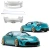 FRP ARTI Body Kit 4pc > Scion FR-S 2013-2018 - image 1