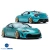 FRP ARTI Body Kit 4pc > Scion FR-S 2013-2018 - image 2