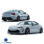FRP ARTI Body Kit 4pc > Scion FR-S (ZN6) 2013-2018 - image 5