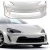 FRP ARTI Body Kit 4pc > Toyota 86 2017-2021 - image 20
