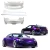 FRP ARTI Body Kit 4pc > Toyota 86 2017-2021 - image 1