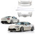 FRP ARTI Body Kit 4pc > Toyota 86 2017-2020 - image 4
