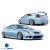 FRP TRDE Body Kit w Wing 5pc > Toyota Celica (ZZT231) 2000-2005 - image 2