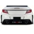 2022-2025 Toyota GR86 N-R1 Rear Bumper - image 1