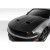 2010-2012 Ford Mustang CVX Version 5 Hood - 1 Piece - image 3