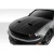 2010-2012 Ford Mustang CVX Hood - image 1