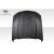 2010-2012 Ford Mustang CVX Version 5 Hood - 1 Piece - image 10