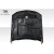 2010-2012 Ford Mustang CVX Version 5 Hood - 1 Piece - image 14