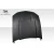 2010-2012 Ford Mustang CVX Hood - image 7