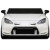 2022-2025 Toyota GR86 / Subaru BRZ N-R1 Front Bumper - 1 Piece - image 1