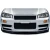 1999-2002 Nissan Skyline OEM Look Front Lip - image 1
