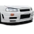 1999-2002 Nissan Skyline Z-Tune Front Bumper - image 4