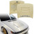 FRP DMA v2 Hood > Nissan Silvia (S13) 1989-1994 - image 8