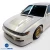 FRP DMA v2 Hood > Nissan Silvia (S13) 1989-1994 - image 19
