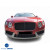 FRP OE Front Lower Half-Bumper > Bentley GT 2011-2015 - image 9