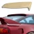 FRP BK Roof Spoiler Wing > Nissan 240SX 1989-1994 > 3dr Hatch - image 1