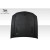 2010-2012 Ford Mustang CVX Version 6 Hood - 1 Piece - image 12