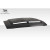 2010-2012 Ford Mustang CVX Version 6 Hood - 1 Piece - image 9