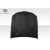 2010-2012 Ford Mustang CVX Version 6 Hood - 1 Piece - image 4