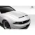 2010-2012 Ford Mustang CVX Version 6 Hood - 1 Piece - image 3
