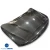 Carbon Fiber SRT-DM Hood > Jeep Cherokee (WK2) 2011-2022 - image 7