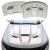 FRP RAM AIR Hood > Jeep Cherokee (WK2) 2011-2022 - image 13