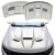 FRP RAM AIR Hood > Jeep Cherokee (WK2) 2011-2022 - image 13
