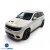 FRP RAM AIR Hood > Jeep Cherokee (WK2) 2011-2022 - image 16