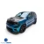 Carbon Fiber RAM AIR Hood > Jeep Cherokee (WK2) 2011-2022 - image 2