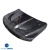 Carbon Fiber RAM AIR Hood > Jeep Cherokee (WK2) 2011-2022 - image 9