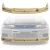 FRP 400R Front Lower Lip > Nissan Skyline (R33) GTR 1995-1998 > 2dr Coupe - image 1