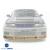 FRP 400R Front Lower Lip > Nissan Skyline (R33) GTR 1995-1998 > 2dr Coupe - image 2