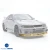 FRP 400R Front Lower Lip > Nissan Skyline (R33) GTR 1995-1998 > 2dr Coupe - image 12
