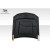2010-2012 Ford Mustang CVX Version 8 Hood - 1 Piece - image 5