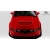 2010-2012 Ford Mustang CVX Version 8 Hood - 1 Piece - image 3