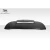 2010-2012 Ford Mustang CVX Version 8 Hood - 1 Piece - image 12