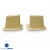 FRP ASEL GTR Wing Riser Stands > Nissan Skyline (R34) GTT 1999-2004 - image 10