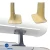 FRP ASEL GTR Wing Riser Stands > Nissan Skyline (R34) GTT 1999-2004 - image 15