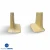 FRP ASEL GTR Wing Riser Stands > Nissan Skyline (R34) GTT 1999-2004 - image 17