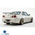 FRP OER GTR Rear Bumper > Nissan Skyline (R34) GTR 1999-2004 > 2dr Coupe - image 8